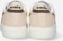 Diadora Dames Game Step Suede Animalier Sneakers Beige Dames - Thumbnail 6