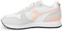 Diadora Olympia Platform Sneakers White Unisex - Thumbnail 6
