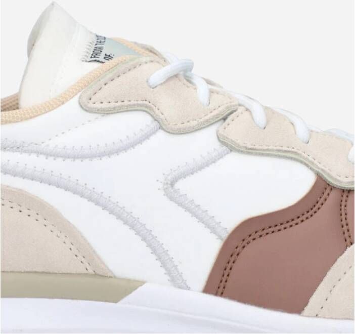 Diadora Dames Sneakers Jolly Logo 501.178621-C8101 Beige Dames