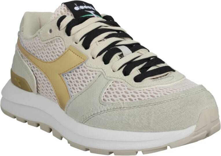 Diadora Sneakers Beige Dames