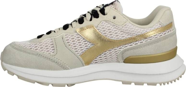 Diadora Sneakers Beige Dames