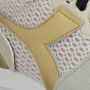 Diadora Kmaro 42 Metal Lage Sneakers Beige Dames - Thumbnail 7