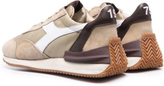 Diadora Italiaanse Heritage Sneakers Beige Safari-40 Beige Dames