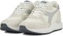 Diadora Sneakers Dames Lage sneakers Damesschoenen Canvas venus dirty Wit combi - Thumbnail 2