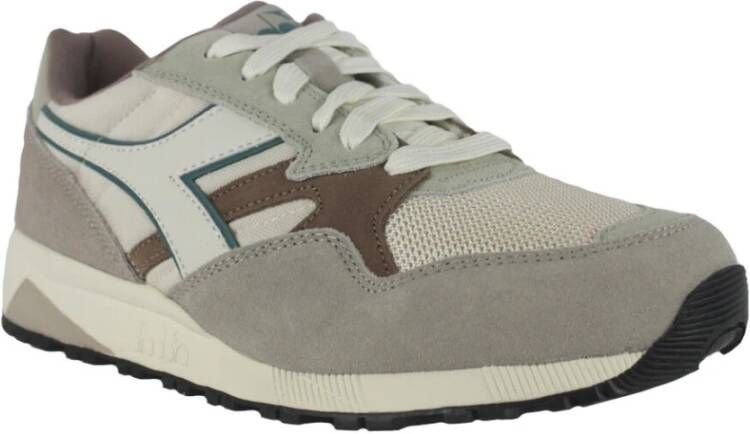 Diadora Verhoog je stijl met N902 Sneakers Beige Heren