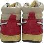 Diadora Cloud Cream Rhubarb Black Mand Meerkleurig Heren - Thumbnail 9