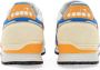 Diadora Leren Sneakers Lichtblauw Multicolor Heren - Thumbnail 2