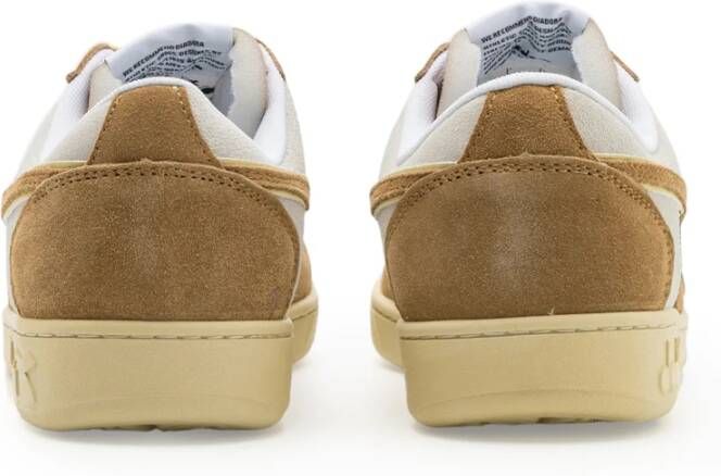 Diadora Sneakers Beige Heren