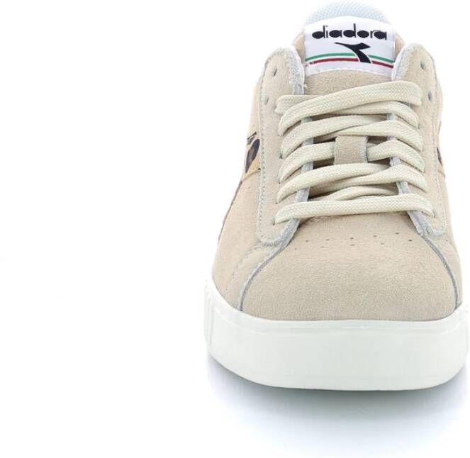 Diadora Sneakers Beige Heren