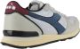 Diadora Chaussures Loisirs Camaro Icona Shoes Wit Heren - Thumbnail 5