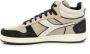 Diadora Magic Basket Demi Treated sneakers beige - Thumbnail 5