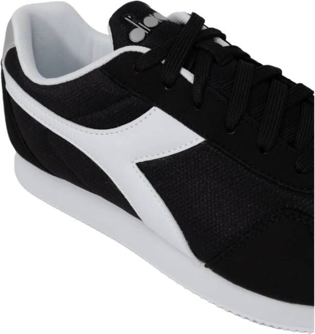 Diadora Sneakers Black Heren