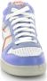 Diadora Comfortabele hoge sneakers Blue Dames - Thumbnail 5