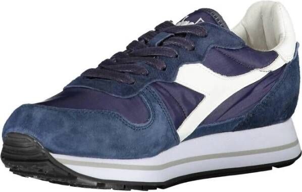 Diadora Sneakers Blauw Dames