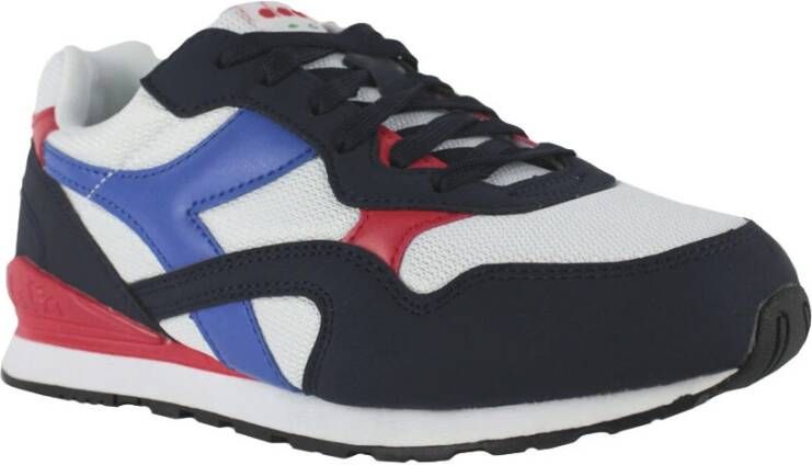 Diadora Retro Hardloopschoenen Blauw Dames