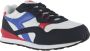 Diadora Retro Hardloopschoenen Multicolor Dames - Thumbnail 2