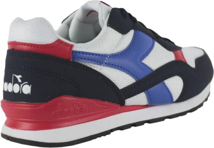 Diadora Retro Hardloopschoenen Blauw Dames