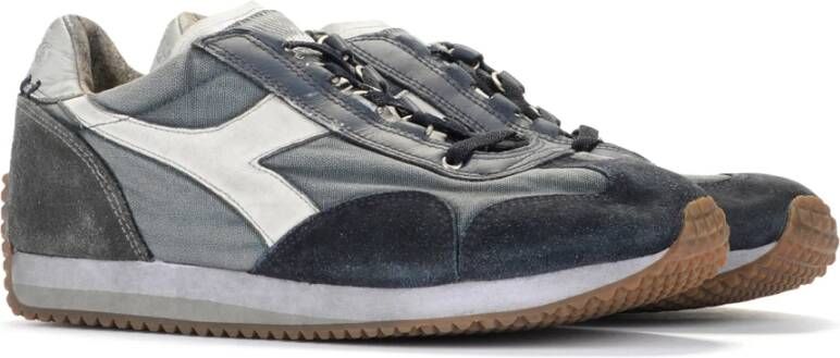 Diadora Sneakers Blauw Heren