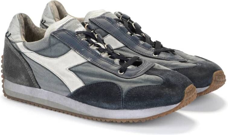 Diadora Sneakers Blauw Heren