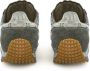 Diadora Premium Unisex Sneakers Equipe H Dirty Stone Wash Evo Blauw Heren - Thumbnail 7