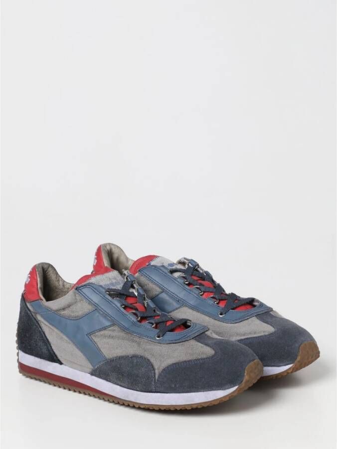 Diadora Sneakers Blauw Heren