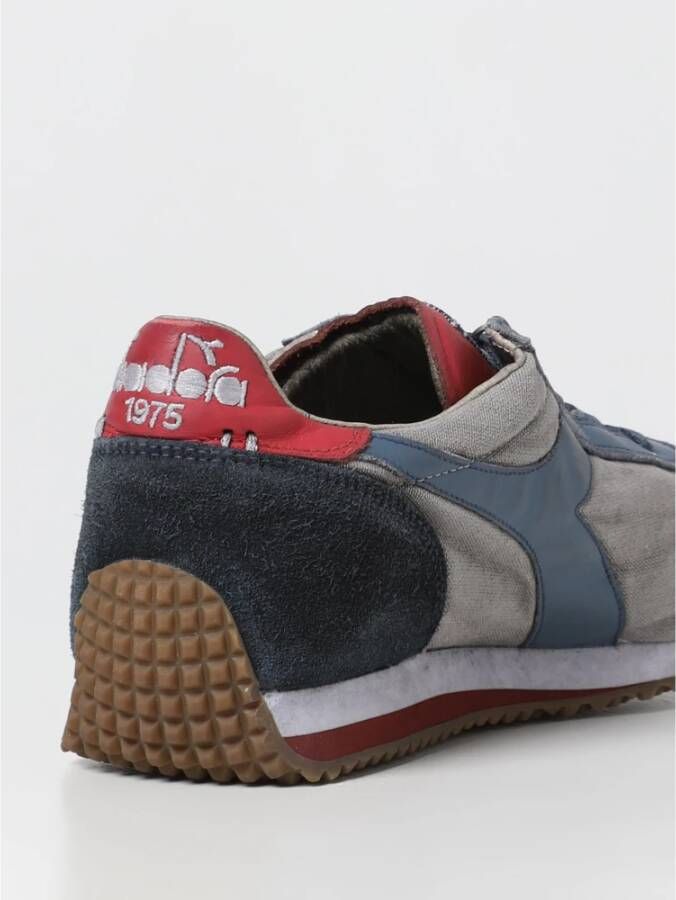 Diadora Sneakers Blauw Heren