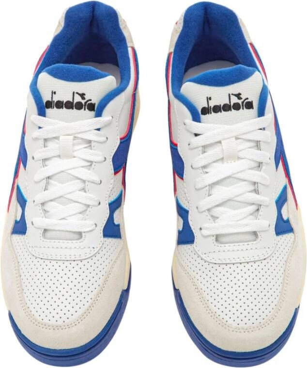 Diadora Sneakers Blauw Heren