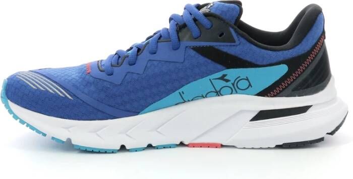 Diadora Sneakers Blauw Heren