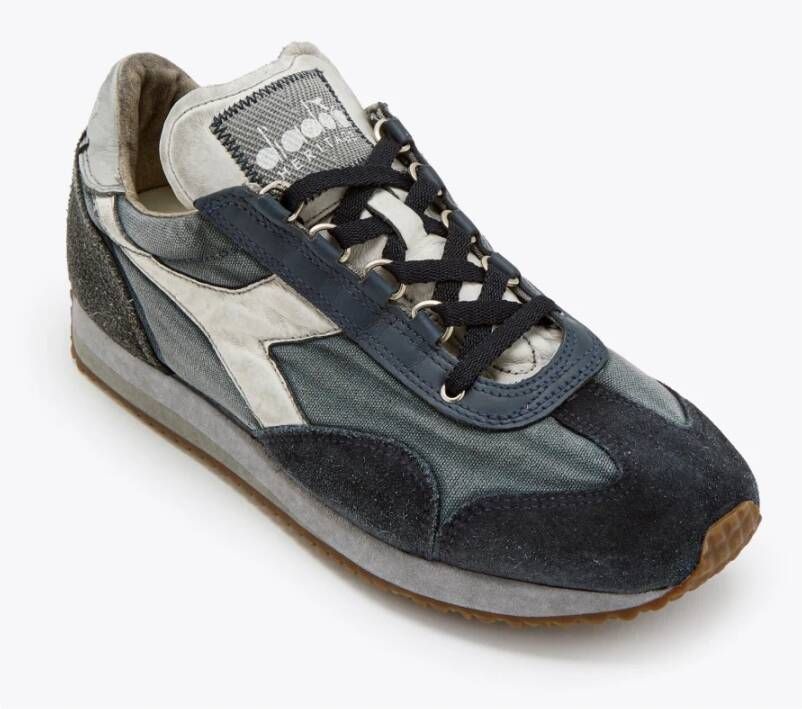 Diadora Sneakers Blauw Heren