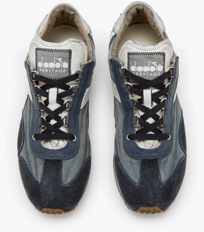 Diadora Sneakers Blauw Heren