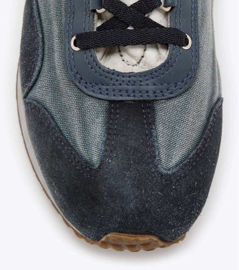Diadora Sneakers Blauw Heren