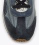 Diadora Premium Unisex Sneakers Equipe H Dirty Stone Wash Evo Blauw Heren - Thumbnail 5