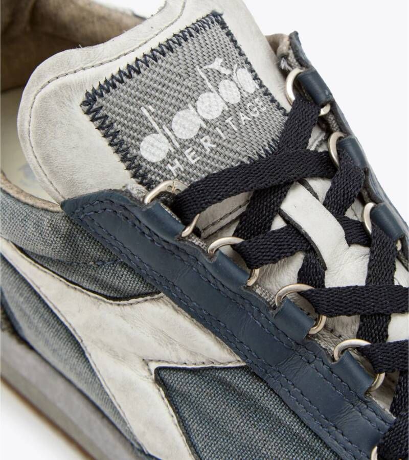 Diadora Sneakers Blauw Heren