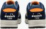 Diadora Heritage Eclipse Premium Sneakers 60030 Blauw Heren - Thumbnail 3