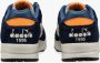 Diadora Heritage Eclipse Premium Sneakers 60030 Blauw Heren - Thumbnail 4