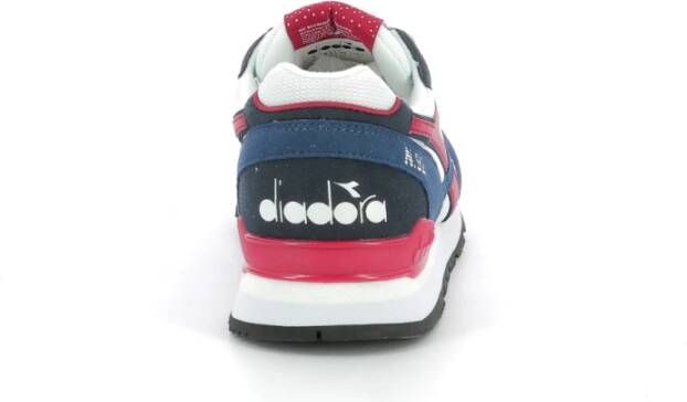 Diadora Sneakers Blauw Heren