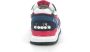 Diadora Retro Hardloopschoenen Multicolor Dames - Thumbnail 6