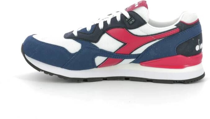 Diadora Sneakers Blauw Heren