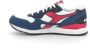 Diadora Retro Hardloopschoenen Multicolor Dames - Thumbnail 7