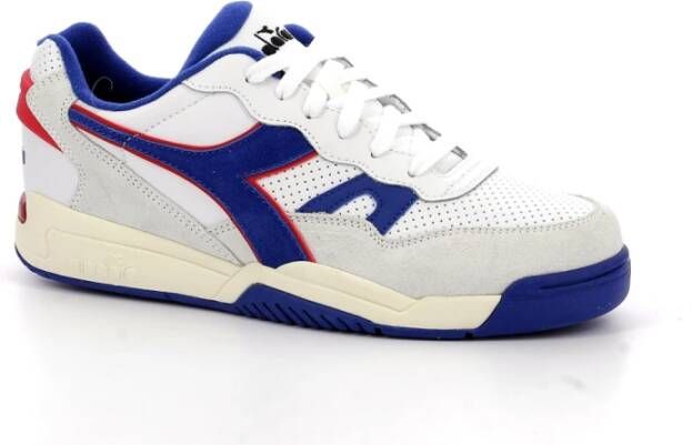 Diadora Sneakers Blauw Heren