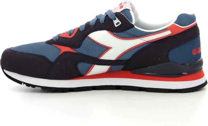 Diadora Sneakers Blauw Heren