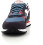 Diadora Leren Sneakers Stijlvol en Comfortabel Blauw Unisex - Thumbnail 7