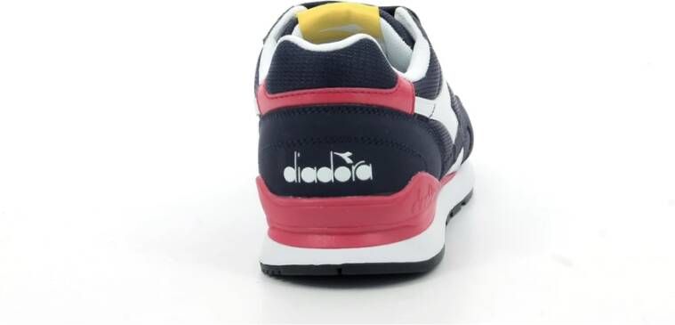 Diadora Sneakers Blauw Heren