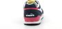 Diadora N.92 Gs Lage sneakers Jongens Kids Blauw - Thumbnail 6