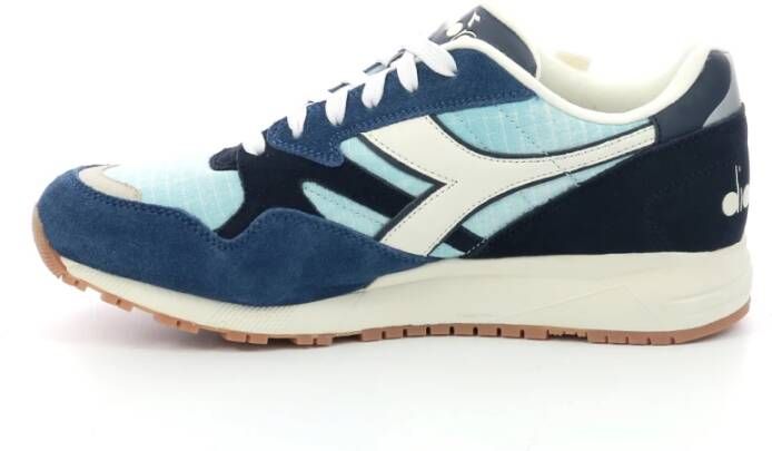 Diadora Sneakers Blauw Heren