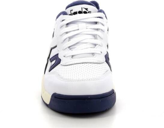 Diadora Winnaar Lage Sneakers Blauw Heren