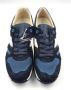 Diadora Blacksmith N9000 H Sneakers Blauw Heren - Thumbnail 2