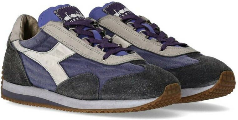 Diadora Sneakers Blauw Heren