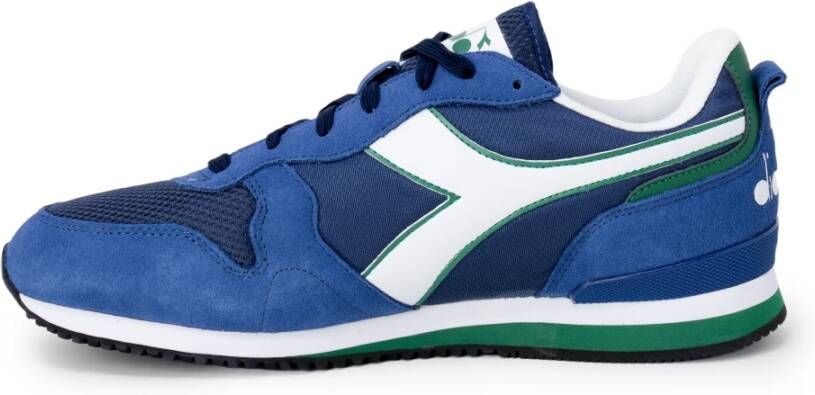 Diadora Sneakers Blauw Heren