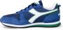 Diadora Sneakers Blauw Heren - Thumbnail 2